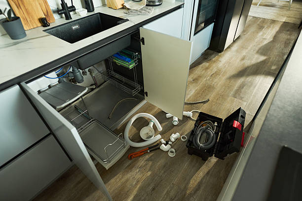 Reliable Drain Cleaning contractor in Gilman, CT by Street Wise - Plumbing